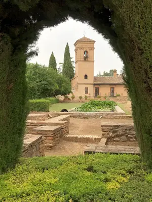 Granada<i>  by Maggie</i>