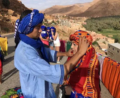 Ouarzazate<i>  by Maggie</i>