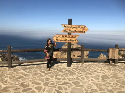 Tangier<i>  by Maggie</i>