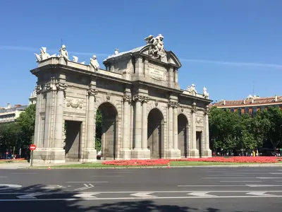 Madrid<i>  by magiely</i>