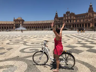 Seville<i>  by magiely</i>