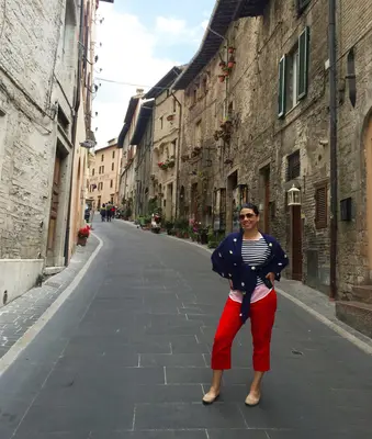 Assisi<i>  by magiely</i>