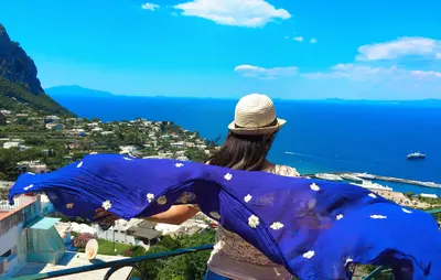 Capri<i>  by magiely</i>