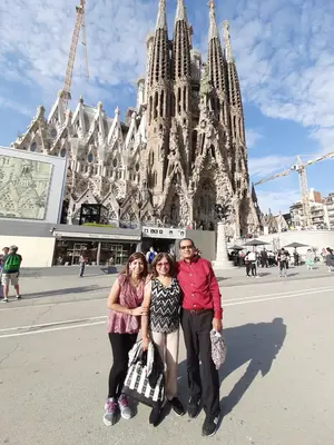 Barcelona<i>  by Maika</i>