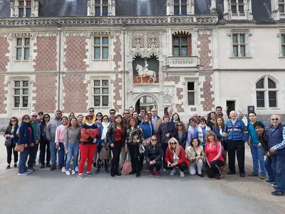 Blois<i>  by Maika</i>