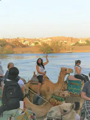Aswan<i>  by Malala</i>