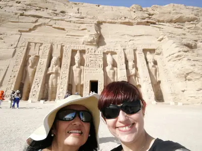 Aswan<i>  by Malala</i>