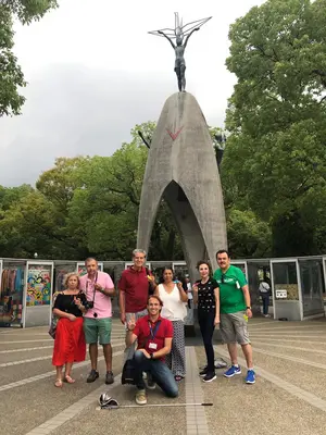 Hiroshima<i>  by Manolo</i>