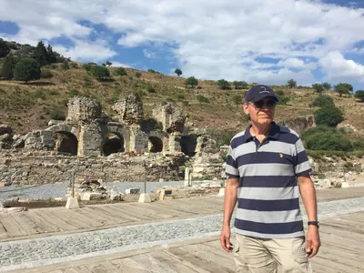 Ephesus<i>  by Manolo</i>