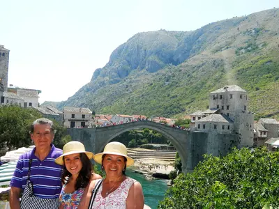 Mostar<i>  by Manolo</i>