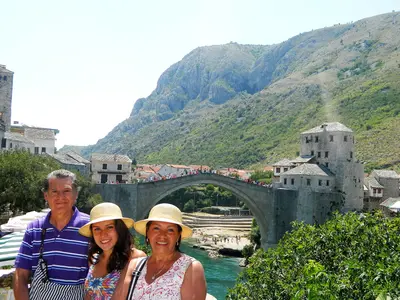 Mostar<i>  by Manolo</i>