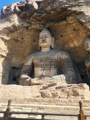 Longmen<i>  by Manolo</i>