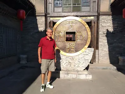 Pingyao<i>  by Manolo</i>