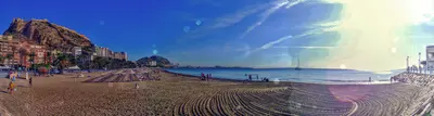 Alicante<i>  by manuelaorione</i>