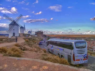 Consuegra<i>  by manuelaorione</i>