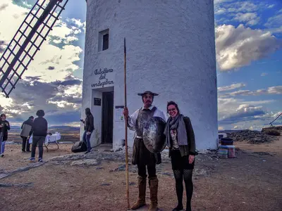 Consuegra<i>  by manuelaorione</i>
