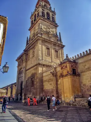 Córdoba<i>  by manuelaorione</i>