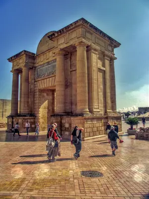 Córdoba<i>  by manuelaorione</i>