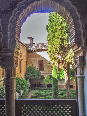 Granada<i>  by manuelaorione</i>