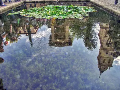 Granada<i>  by manuelaorione</i>