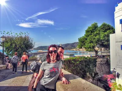 Peniscola<i>  by manuelaorione</i>