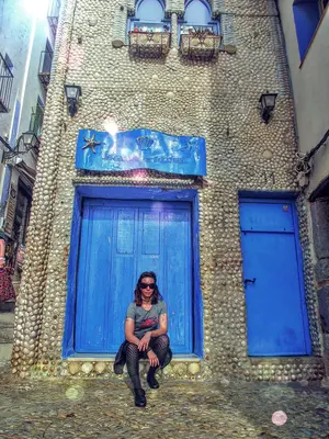 Peniscola<i>  by manuelaorione</i>