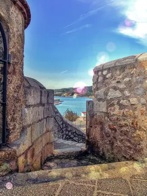 Peniscola<i>  by manuelaorione</i>