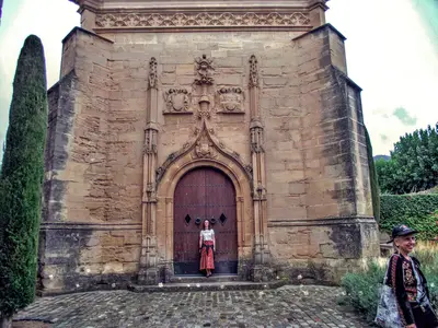 Poblet<i>  by manuelaorione</i>