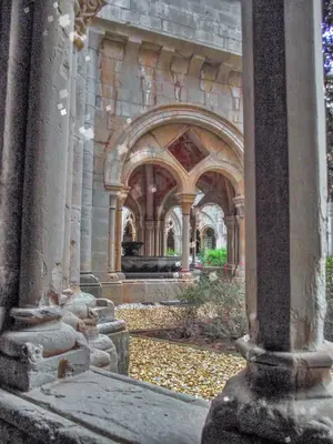 Poblet<i>  by manuelaorione</i>