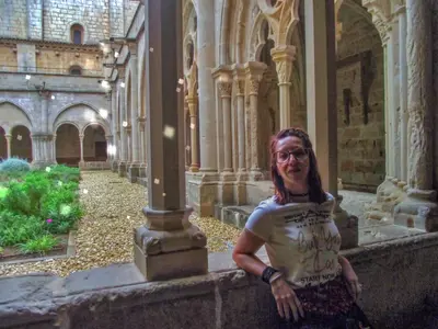 Poblet<i>  by manuelaorione</i>