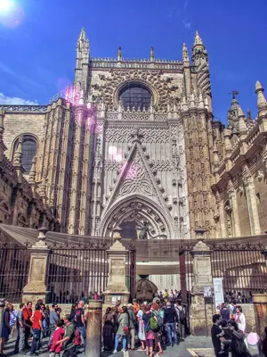 Sevilla<i>  by manuelaorione</i>