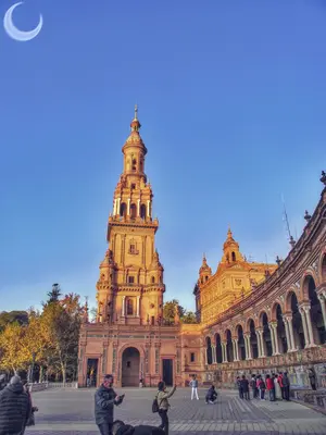 Seville<i>  by manuelaorione</i>