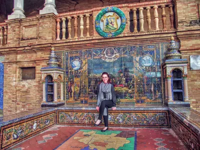 Sevilla<i>  by manuelaorione</i>