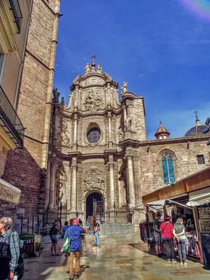 Valencia<i>  by manuelaorione</i>