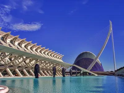 Valencia<i>  by manuelaorione</i>