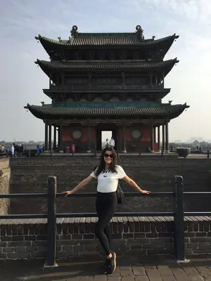 Pingyao<i>  by Mapia21</i>