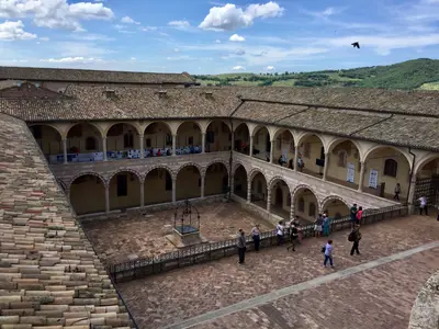 Asís<i>  by marce35</i>