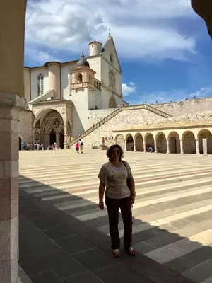 アッシジ<i>  by marce35</i>