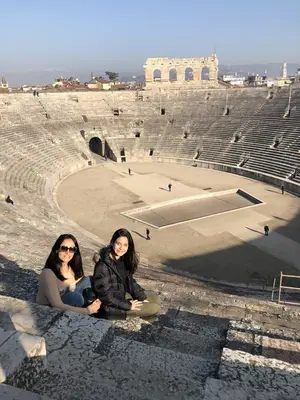 Verona<i>  by Marcela</i>