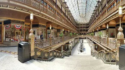 Cleveland<i>  by Marcelainesv</i>