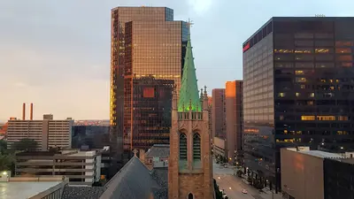 Cleveland<i>  by Marcelainesv</i>