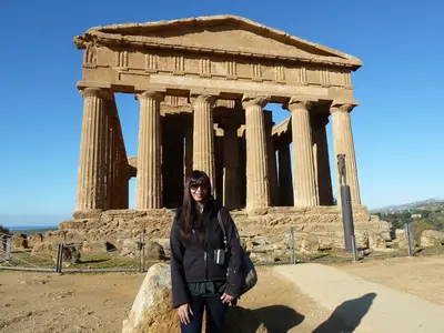 Agrigento<i>  by Marcelainesv</i>