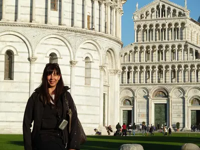 Pisa<i>  by Marcelainesv</i>
