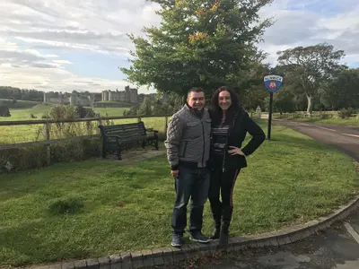 Alnwick<i>  by MarceSB</i>