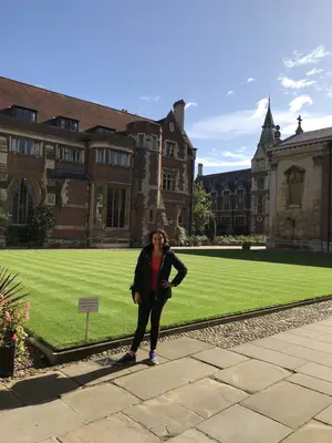 Cambridge<i>  by MarceSB</i>