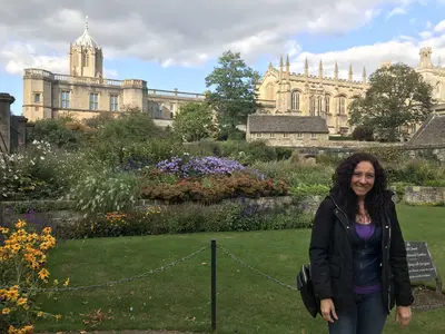 Oxford<i>  by MarceSB</i>
