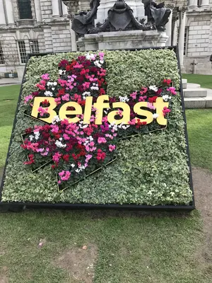 Belfast<i>  by MarceSB</i>