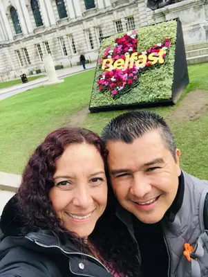 Belfast<i>  by MarceSB</i>