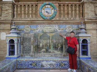 Sevilla<i>  by Margarita</i>