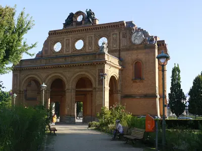 Berlín<i>  by Margarita</i>